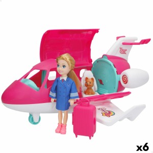Playset 31 x 15 x 31 cm 6 Unités