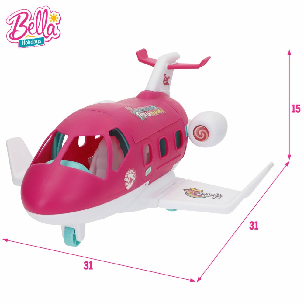 Playset 31 x 15 x 31 cm 6 Unités
