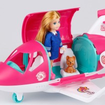 Playset 31 x 15 x 31 cm 6 Unités
