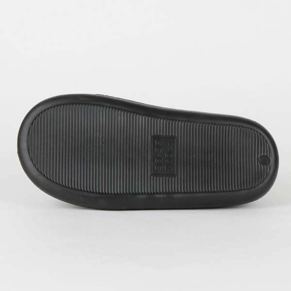 Chaussons Superman Noir