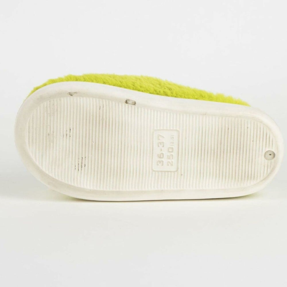 Chaussons The Grinch Vert