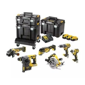 Boîte à outils Dewalt DCK685P3T-QW