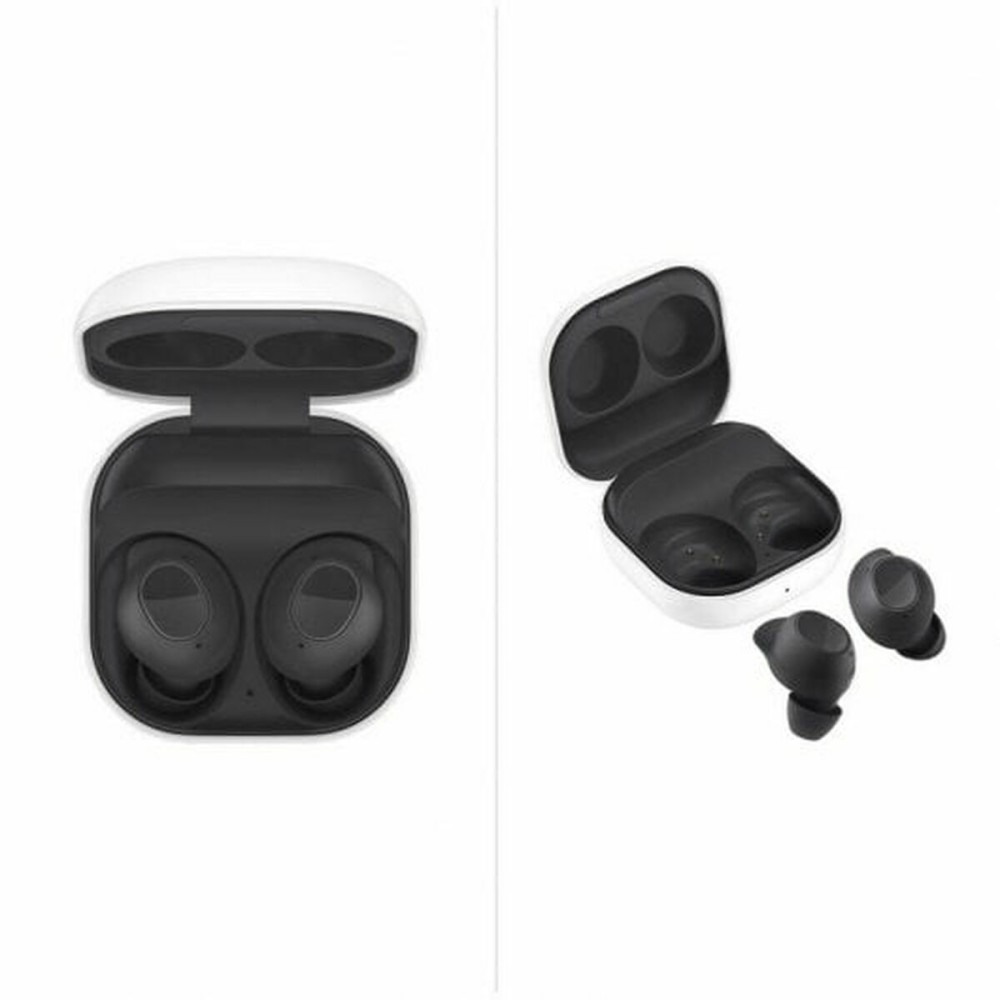 Headphones with Microphone Samsung SM-R400NZAAEUC Grey Graphite