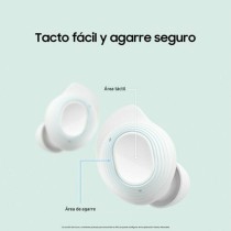 Casques avec Microphone Samsung SM-R400NZAAEUC Gris Graphite