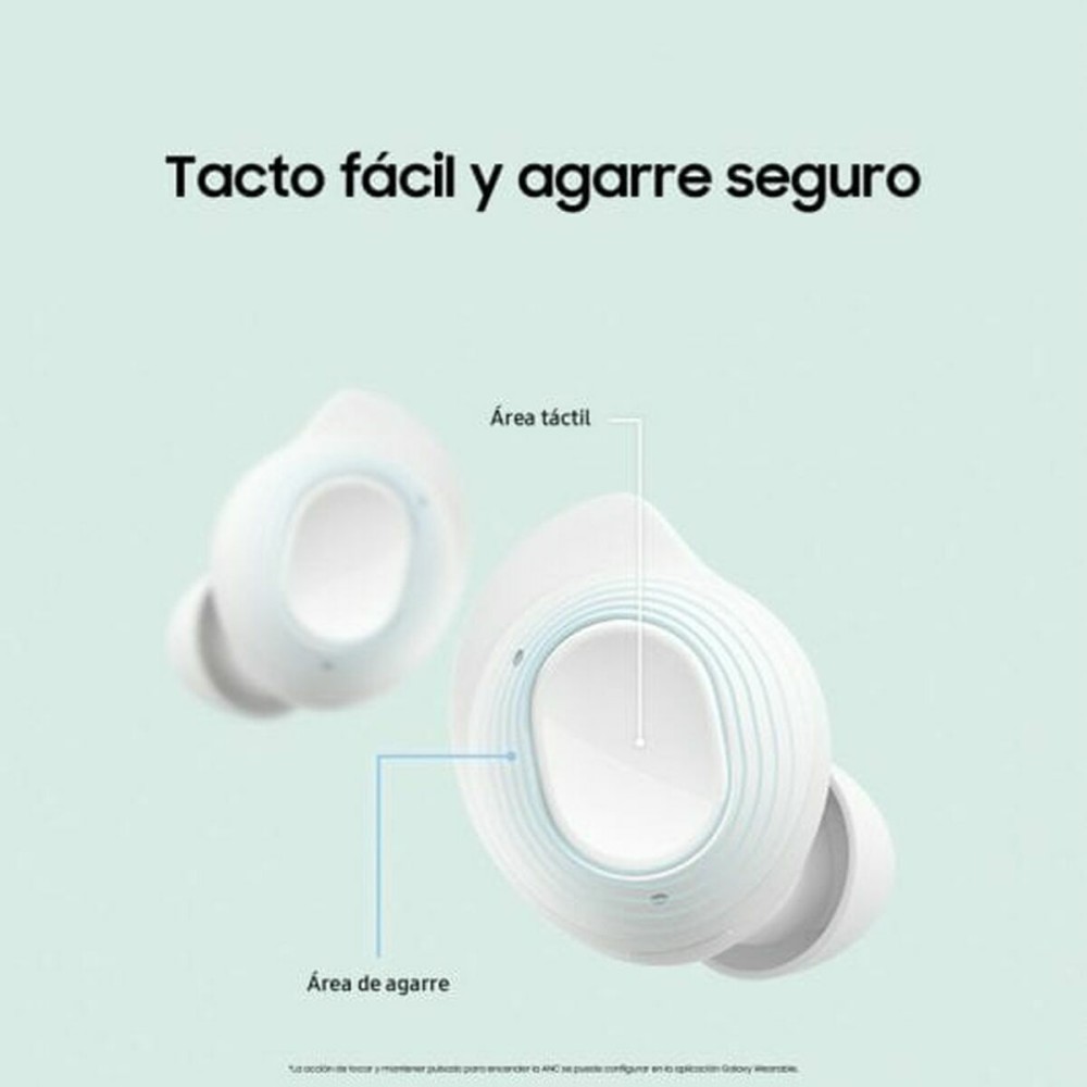 Casques avec Microphone Samsung SM-R400NZAAEUC Gris Graphite