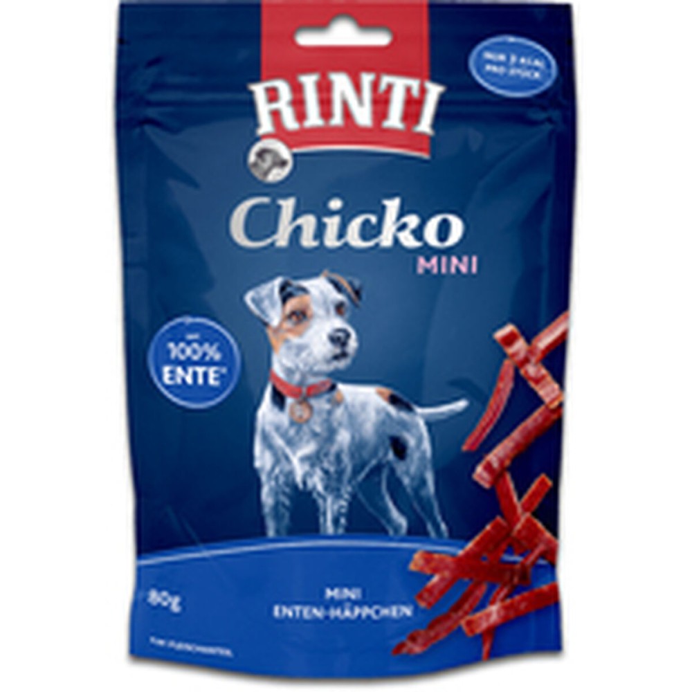 Hundesnack Rinti Ente 80 g