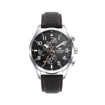 Herrenuhr Mark Maddox HC0129-54 Schwarz