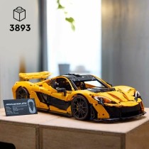 Konstruktionsspiel Lego McLaren P1 Bunt