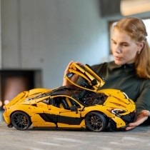 Construction set Lego McLaren P1 Multicolour