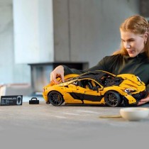 Konstruktionsspiel Lego McLaren P1 Bunt