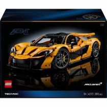 Construction set Lego McLaren P1 Multicolour