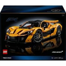 Konstruktionsspiel Lego McLaren P1 Bunt