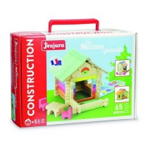 Minihaus Fisher Price Jeujura House To Paint 65 Stücke Farbe