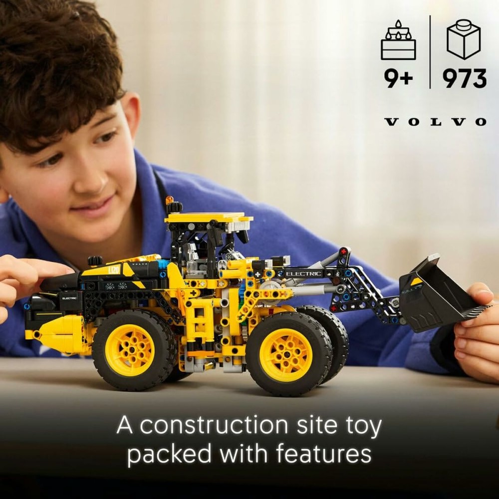 Set de construction Lego 42209