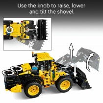 Set de construction Lego 42209