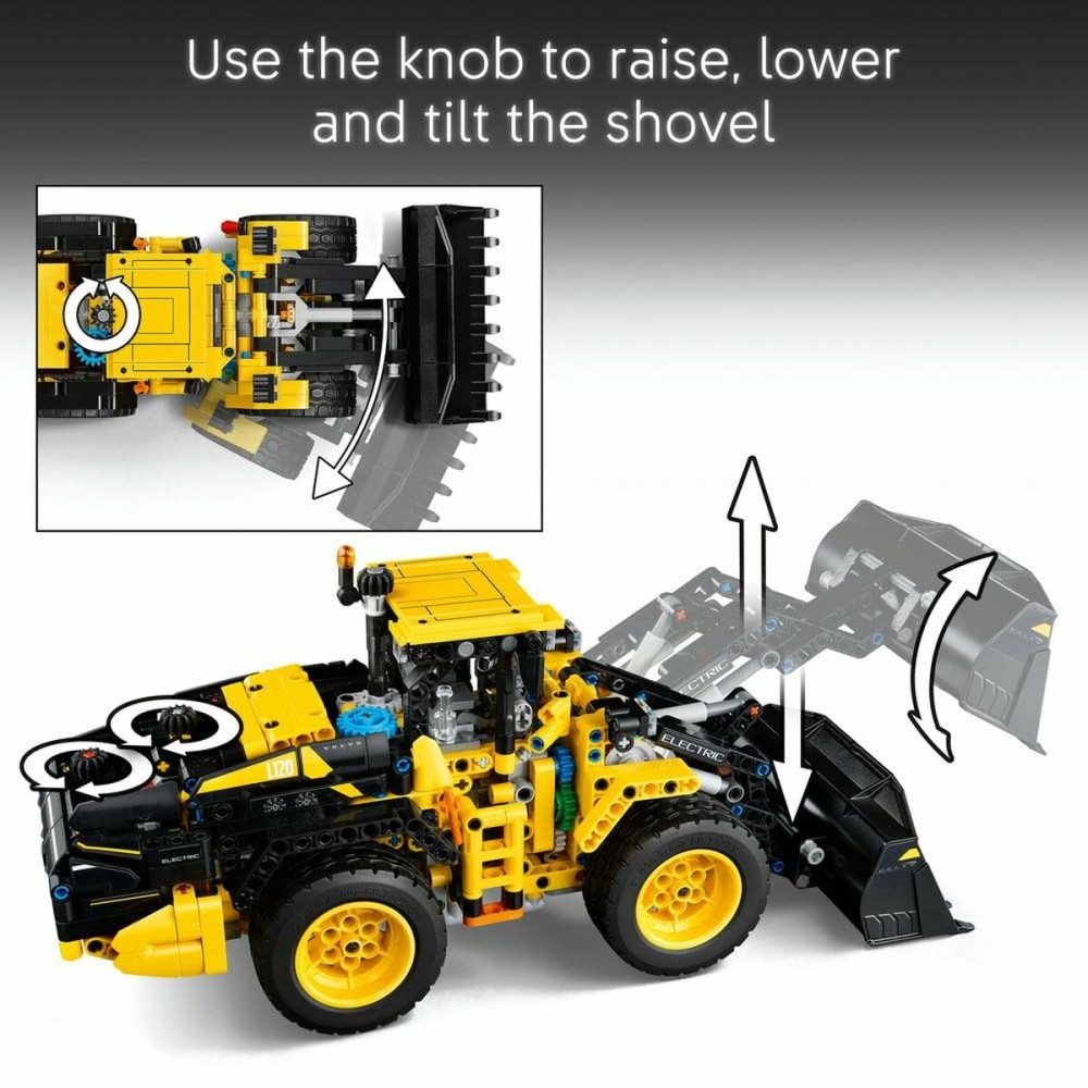 Set de construction Lego 42209