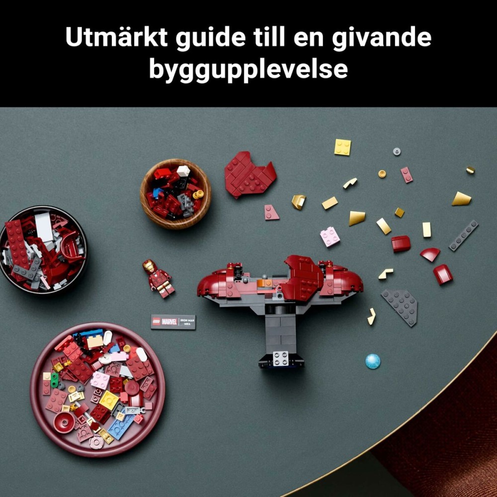 Set de construction Lego 76327