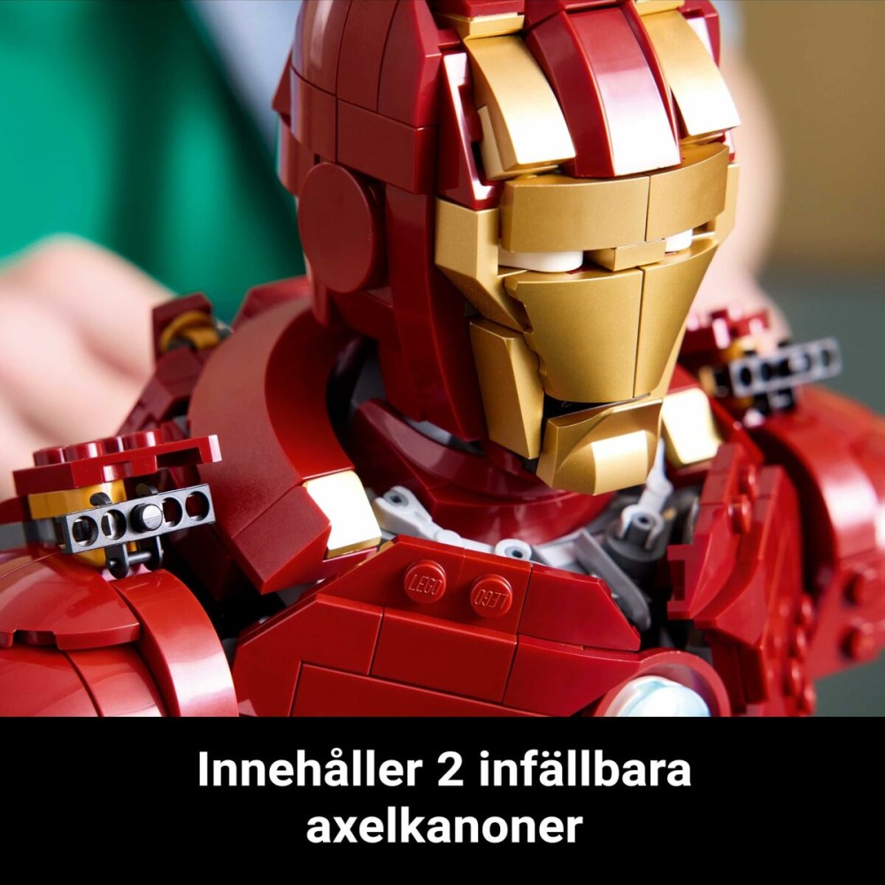 Konstruktionsspiel Lego 76327