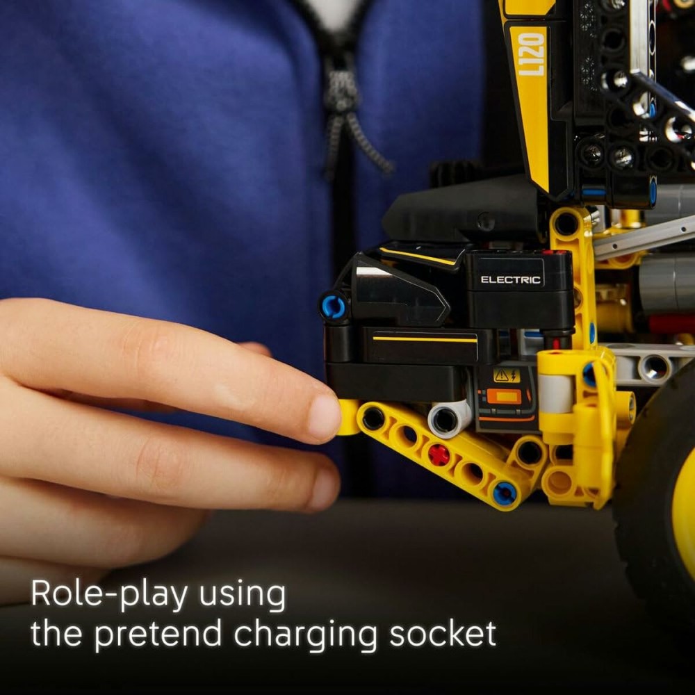 Construction set Lego 42209