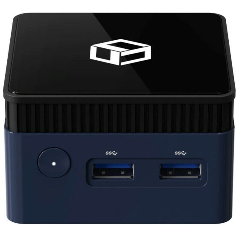 Mini-PC Qoobe QE-ANN150-12GB/512GB 12 GB RAM 512 GB SSD Intel N100