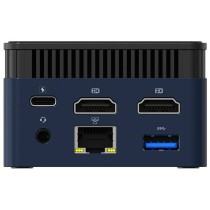 Mini-PC Qoobe QE-ANN150-12GB/512GB 12 GB RAM 512 GB SSD Intel N100