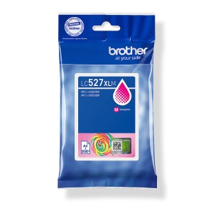 Original Tintenpatrone Brother LC527XLM Bunt Magenta