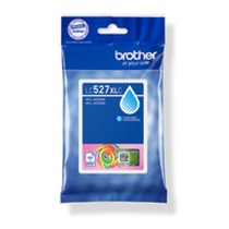 Cartouche d'encre originale Brother LC527XLC Multicouleur Cyan