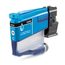 Cartouche d'encre originale Brother LC527XLC Multicouleur Cyan
