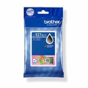 Cartouche d'encre originale Brother LC527XLBK Noir Multicouleur