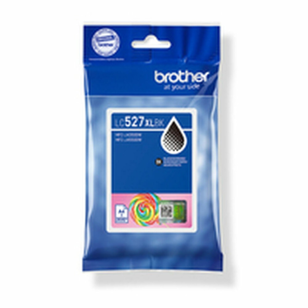 Cartouche d'encre originale Brother LC527XLBK Noir Multicouleur