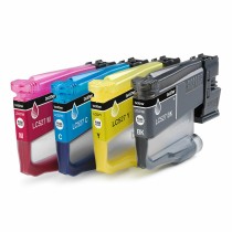 Cartouche d'encre originale Brother LC527VAL Multicouleur (4 Unités)
