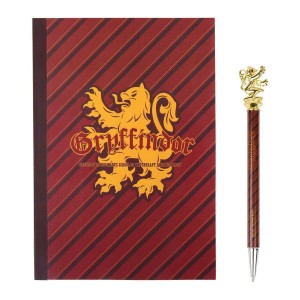 Stationery Set Harry Potter Red