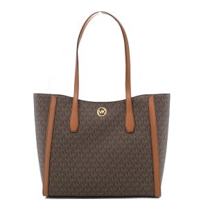 Sac à dos Michael Kors Leida Marron 34 x 29 x 12 cm