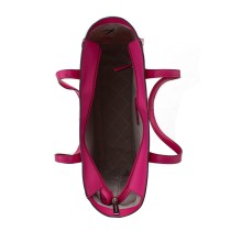 Umhängetasche Michael Kors Leida Rosa 34 x 29 x 12 cm