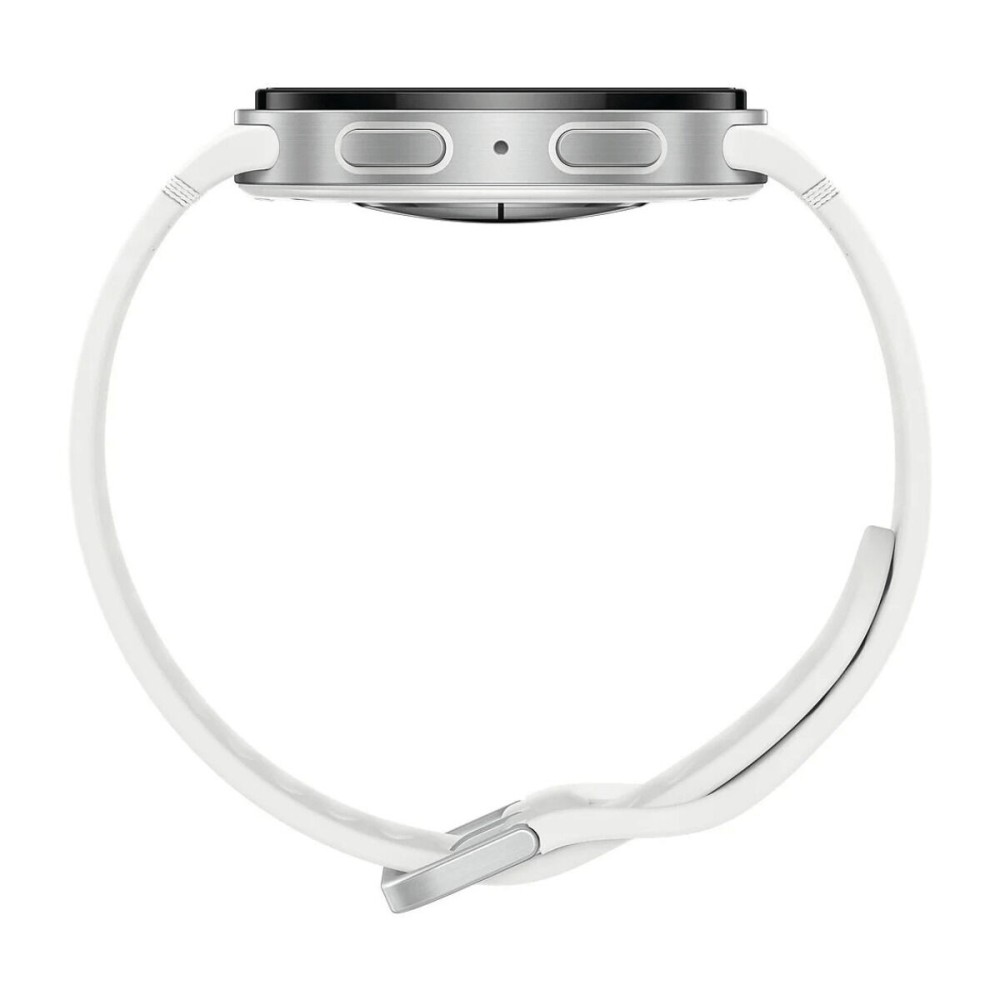 Smartwatch Samsung SM-L330NZSAEUE Silberfarben 1,5" Ø 44 mm