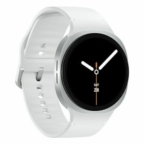 Smartwatch Samsung SM-L330NZSAEUE Silberfarben 1,5" Ø 44 mm