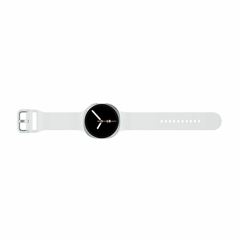 Smartwatch Samsung SM-L330NZSAEUE Silberfarben 1,5" Ø 44 mm