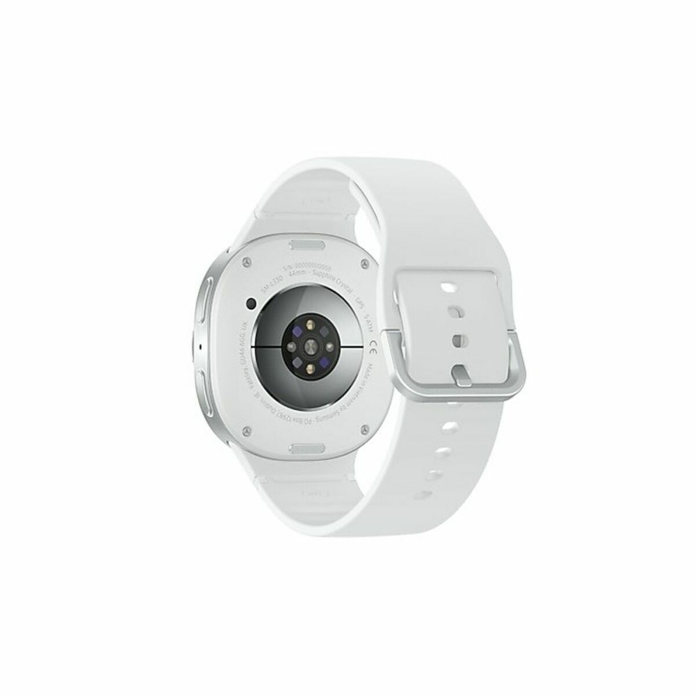 Smartwatch Samsung SM-L330NZSAEUE Silberfarben 1,5" Ø 44 mm