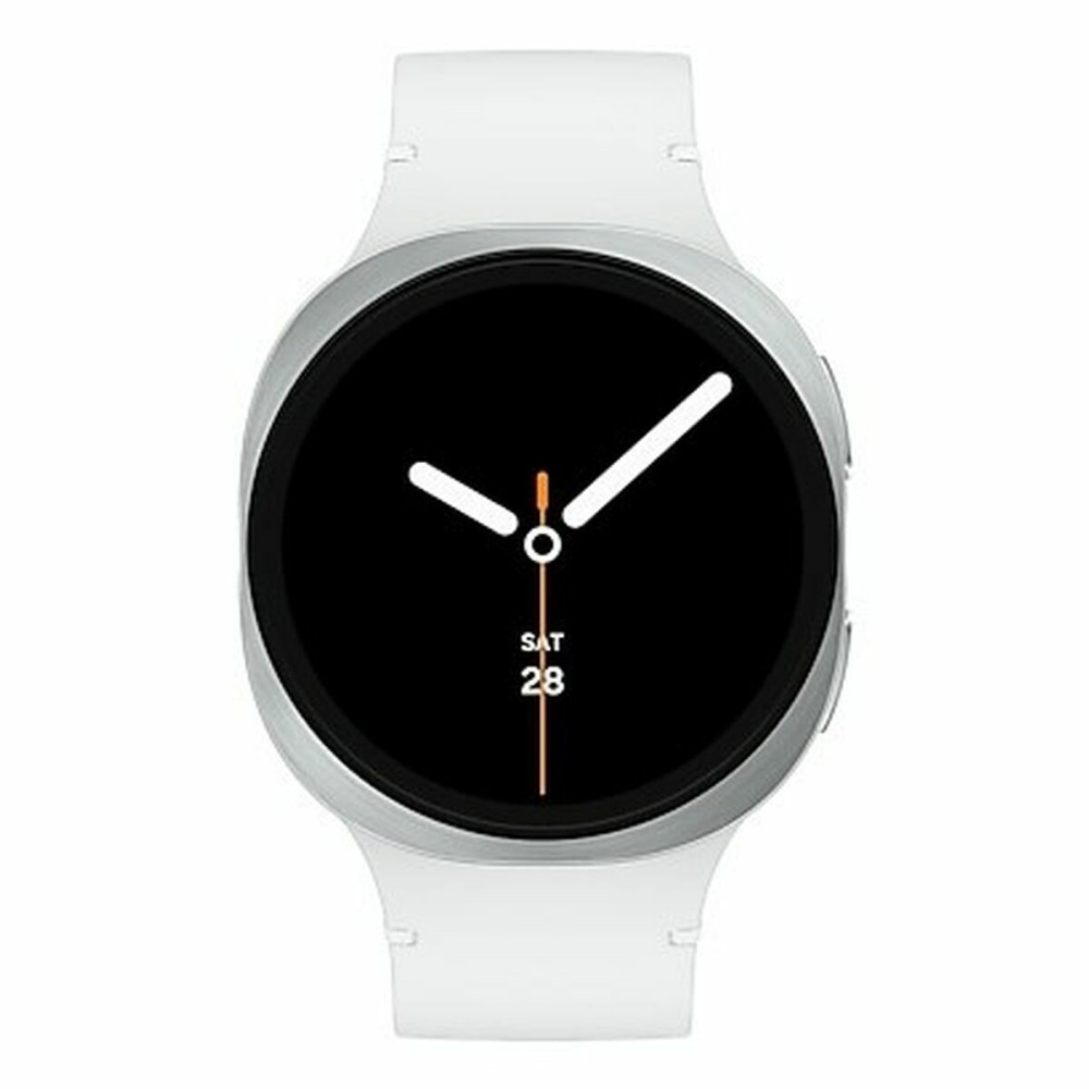 Montre intelligente Samsung SM-L330NZSAEUE Argenté 1,5" Ø 44 mm
