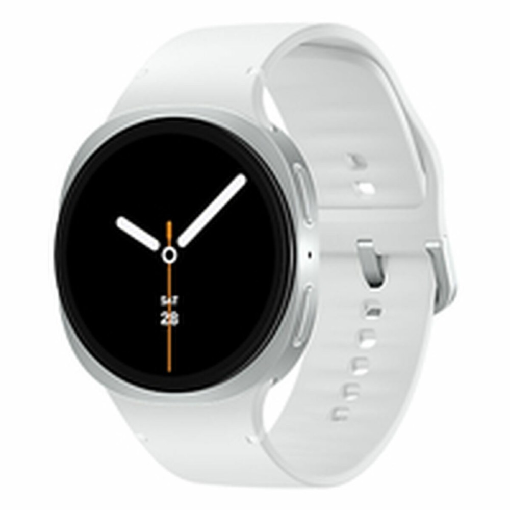 Smartwatch Samsung SM-L330NZSAEUE Silberfarben 1,5" Ø 44 mm