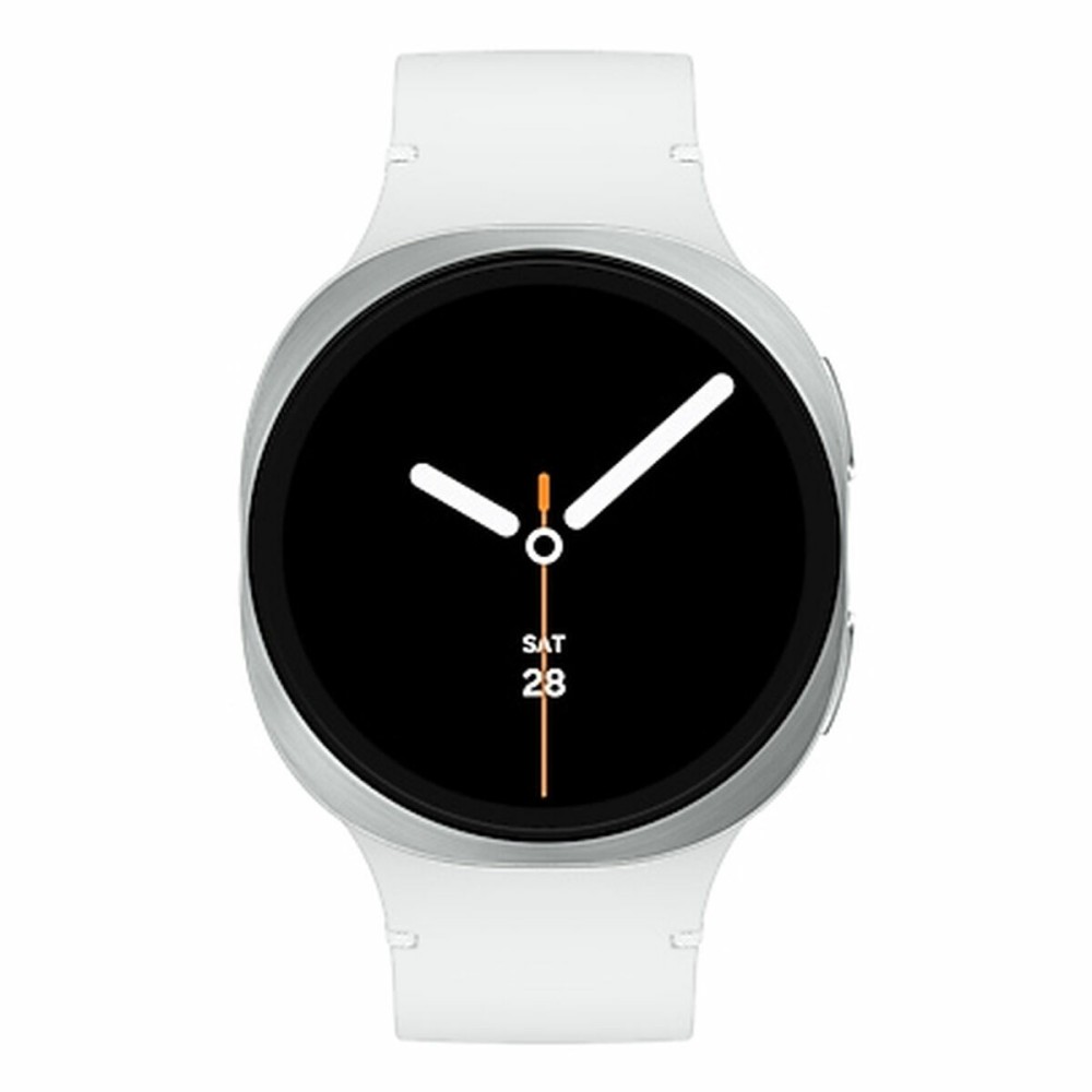 Montre intelligente Samsung SM-L330NZSAEUE Argenté 1,5" Ø 44 mm