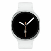Smartwatch Samsung SM-L330NZSAEUE Silberfarben 1,5" Ø 44 mm