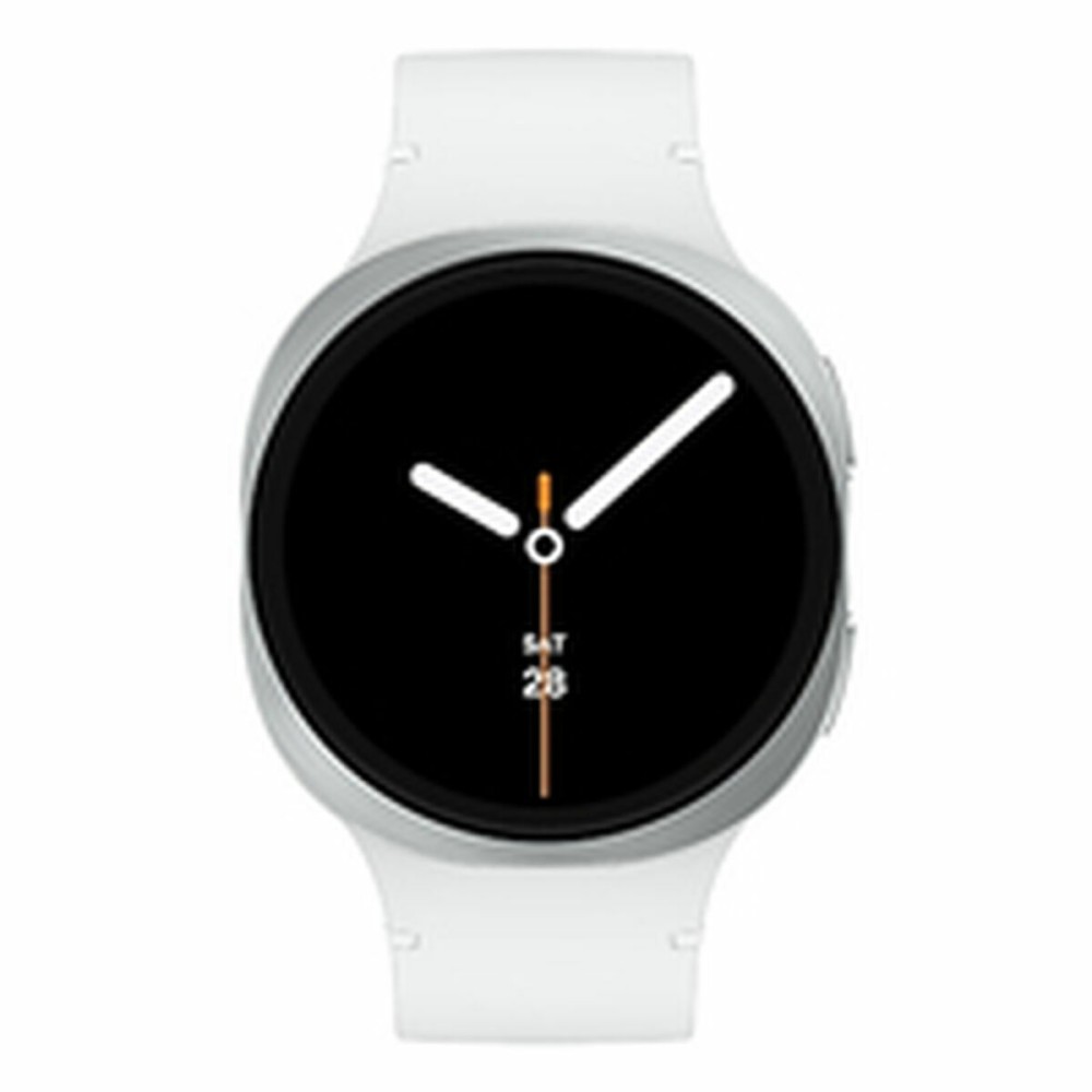 Smartwatch Samsung SM-L330NZSAEUE Silberfarben 1,5" Ø 44 mm