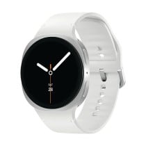 Smartwatch Samsung SM-L330NZSAEUE Silver 1,5" Ø 44 mm
