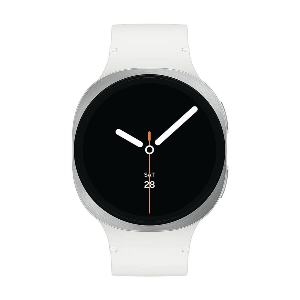 Smartwatch Samsung SM-L330NZSAEUE Silberfarben 1,5" Ø 44 mm