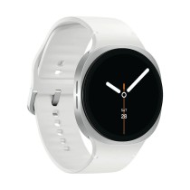 Smartwatch Samsung SM-L330NZSAEUE Silberfarben 1,5" Ø 44 mm