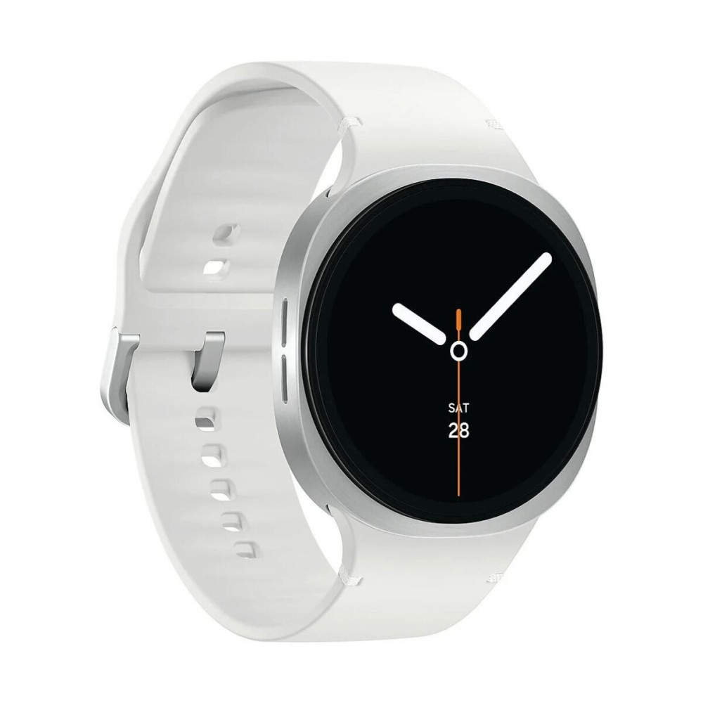 Smartwatch Samsung SM-L330NZSAEUE Silberfarben 1,5" Ø 44 mm