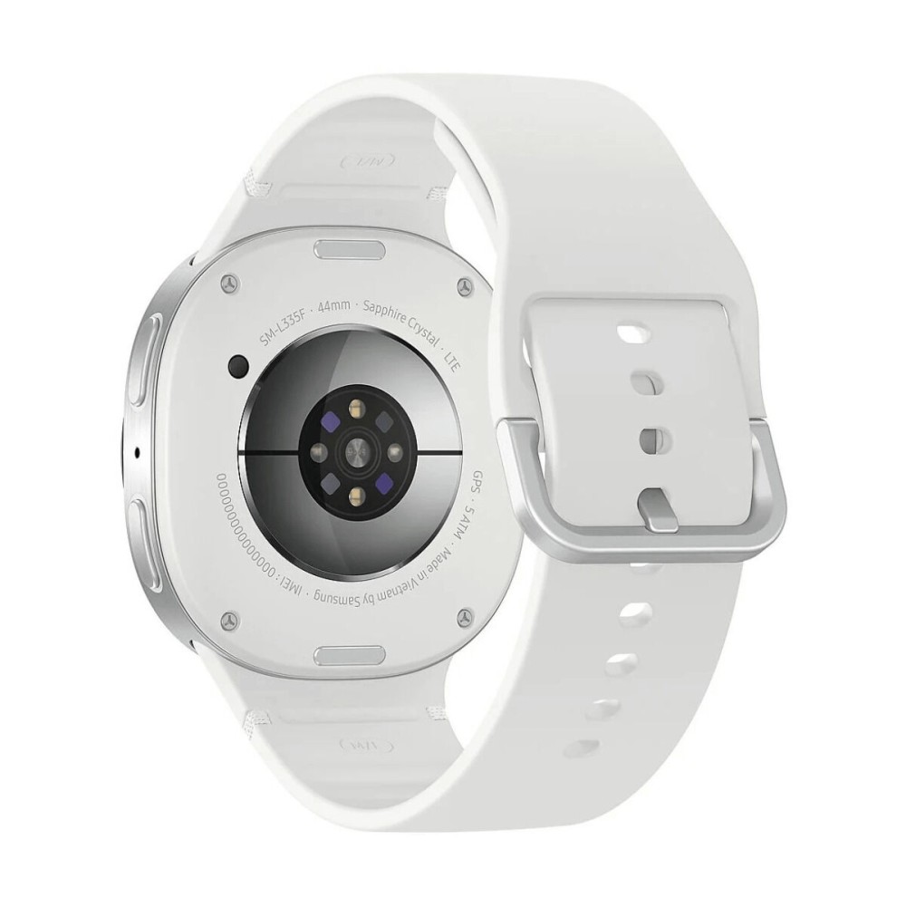 Smartwatch Samsung SM-L330NZSAEUE Silberfarben 1,5" Ø 44 mm
