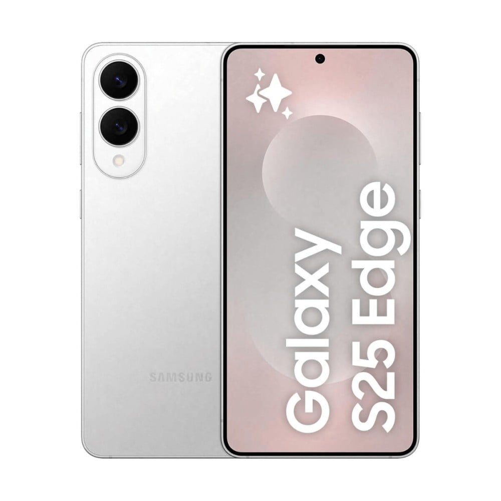 Smartphone Samsung SM-S937 6,7" Octa Core 12 GB RAM 256 GB Silberfarben
