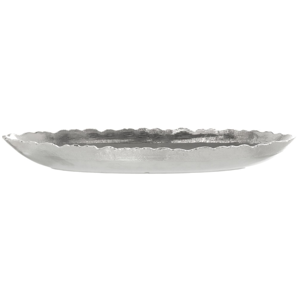 Centre de Table Alexandra House Living Argenté Céramique